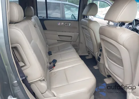 2009 Honda Pilot Ex-L z USA, uszkodzony, nr VIN 5FNYF48679B038485